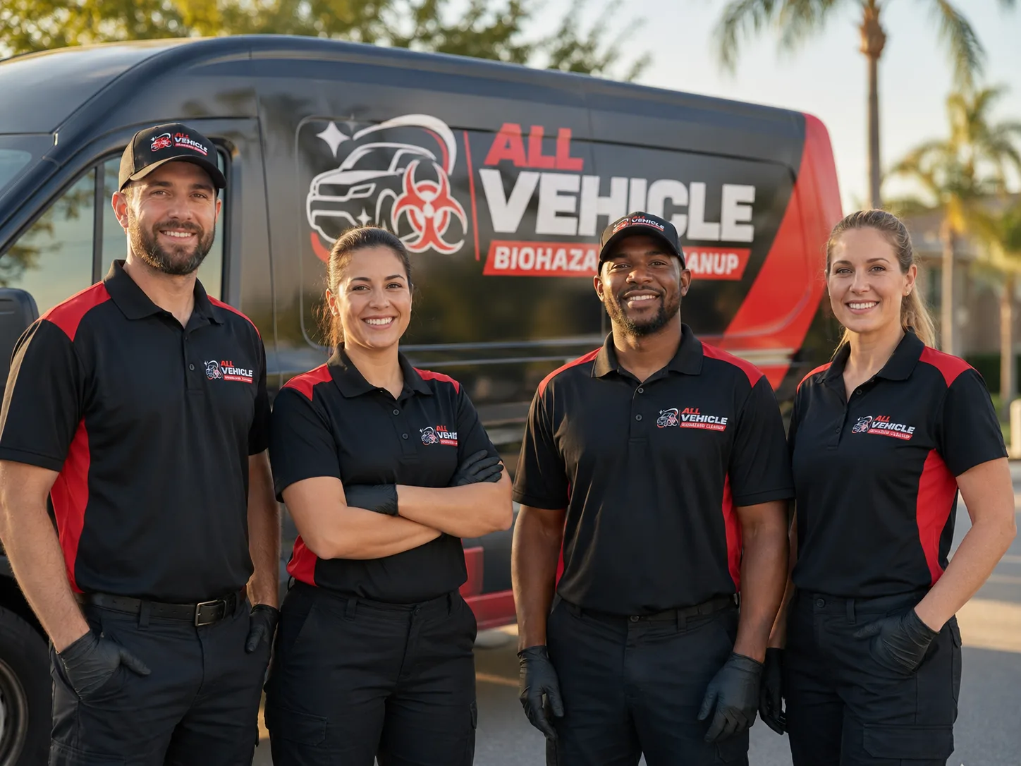 Vehicle Biohazard Cleanup company in Waggoner, IL